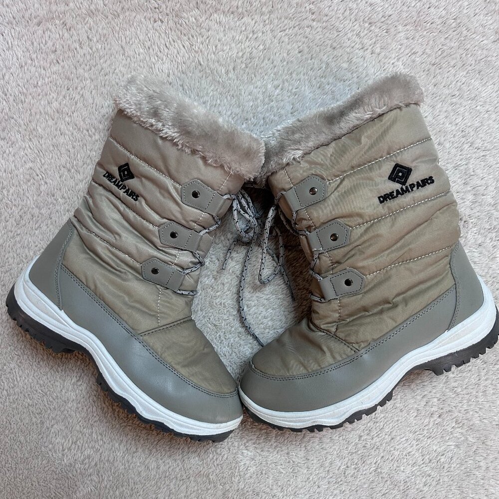 Dreampair kids boots